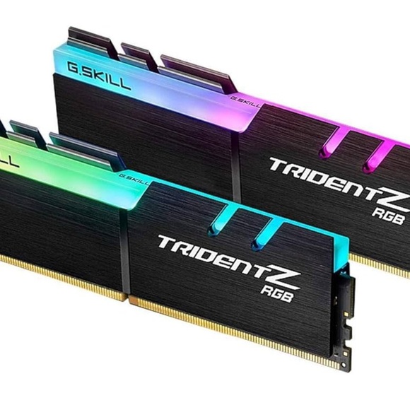 G.SKILL Trident Z RGB Series (Intel XMP) DDR4 RAM 32GB - Picture 1 of 5